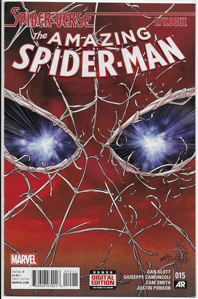 amazing spider-man 15