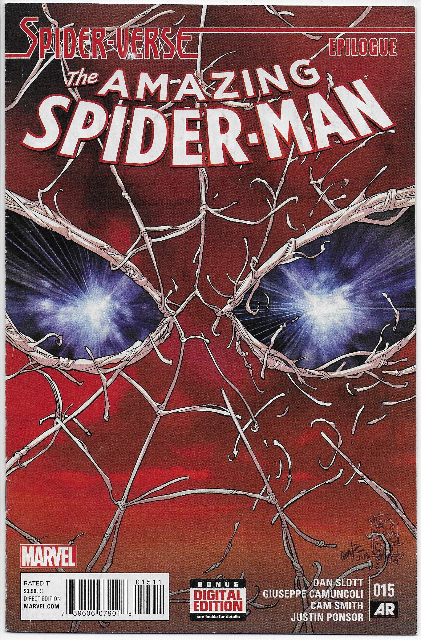 amazing spider-man 15