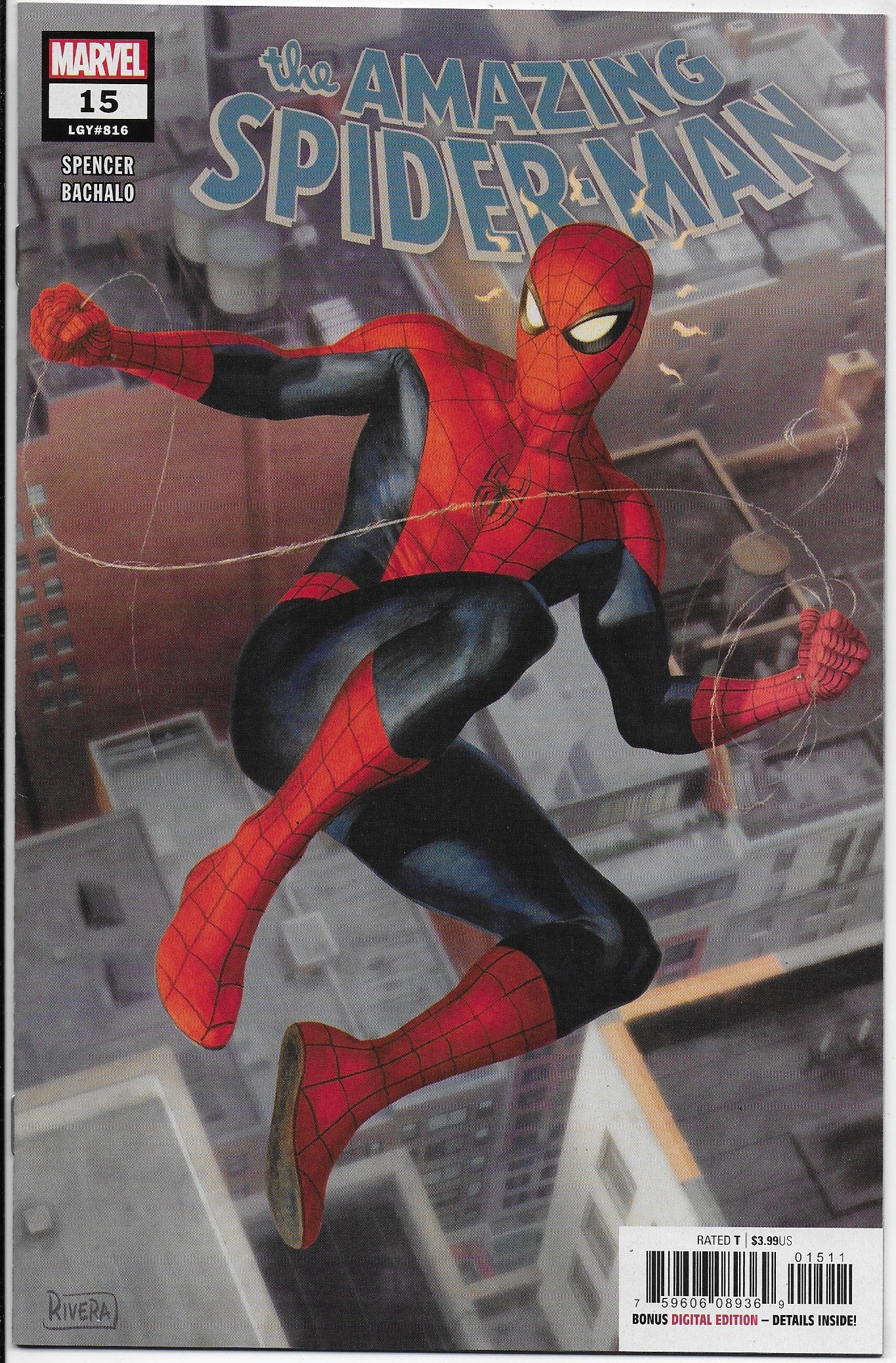 amazing spider-man 15