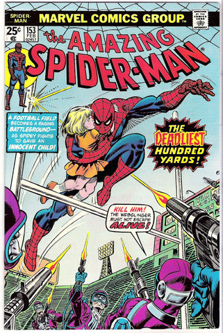 The Amazing Spider-Man 153