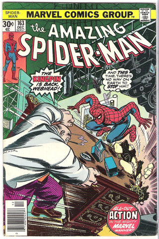 The Amazing Spider-Man 163