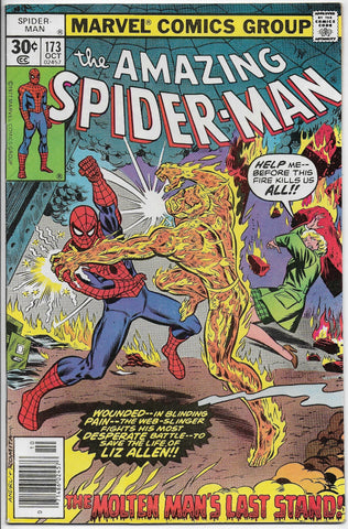 The Amazing Spider-Man 173