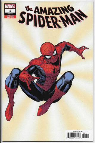 amazing spider-man 1b