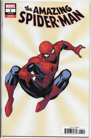 amazing spider-man 1b