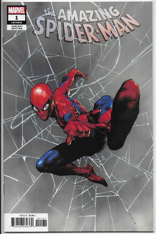 amazing spider-man 1c