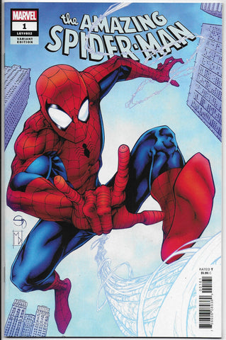 amazing spider-man 1f