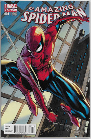 amazing spider-man 1k