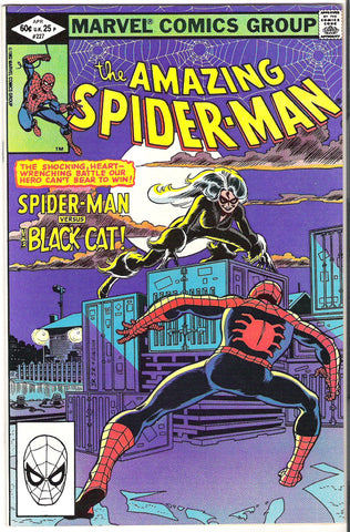 amazing spider-man 227