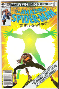 amazing spider-man 234