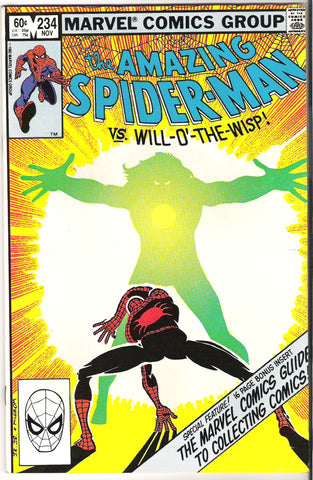 amazing spider-man 234