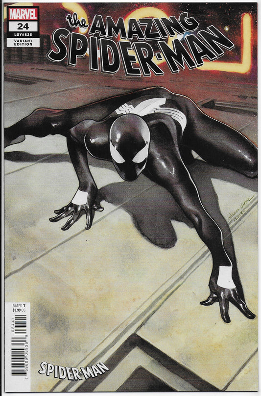 amazing spider-man 24e