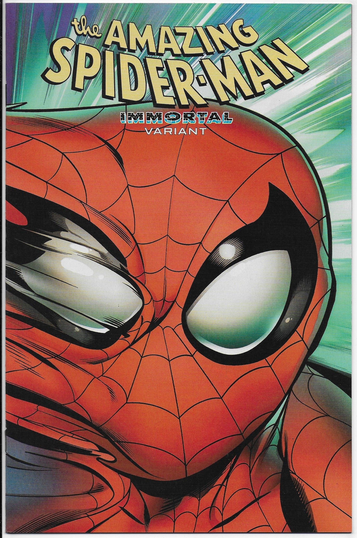 amazing spider-man 29b