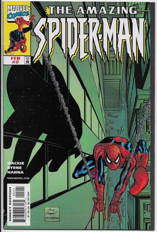 Amazing Spider-Man 2b (1999)