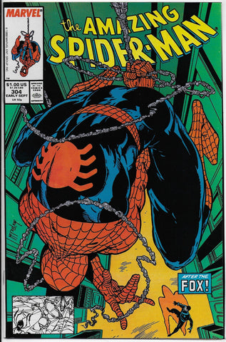 Amazing Spider-Man 304