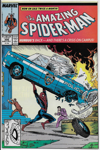 Amazing Spider-Man 306