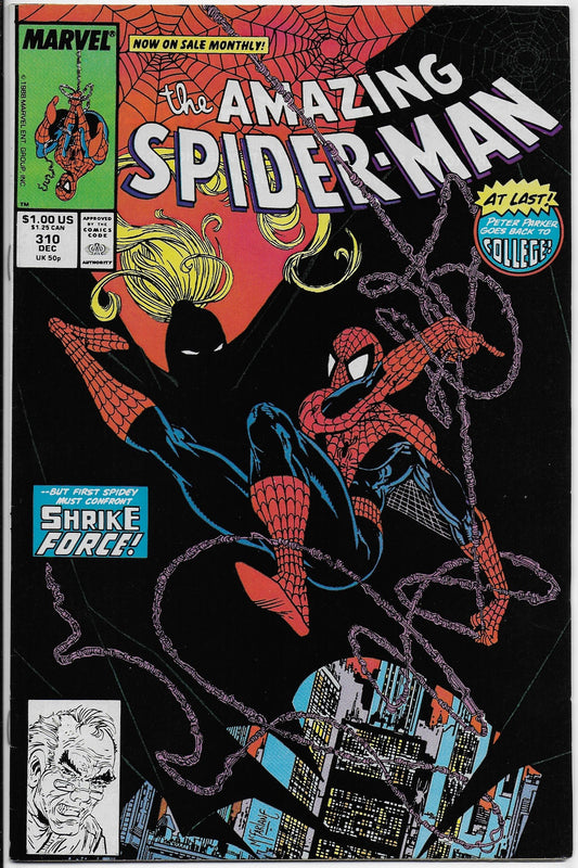 Amazing Spider-Man 310