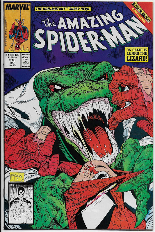 Amazing Spider-Man 313