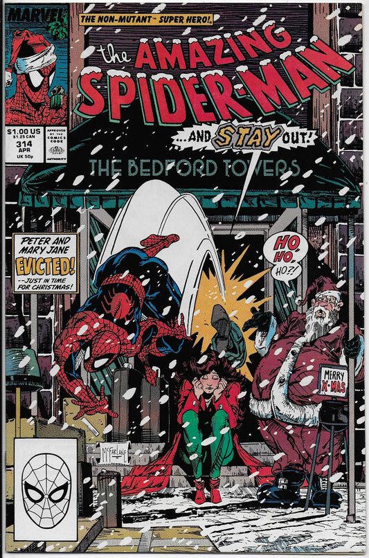 Amazing Spider-Man 314