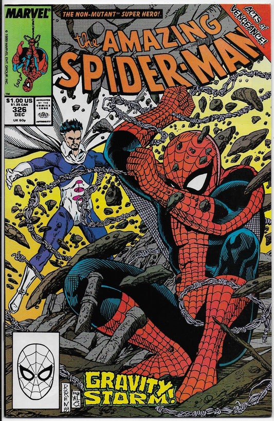 Amazing Spider-Man 326