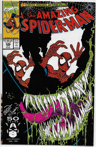 amazing spider-man 346