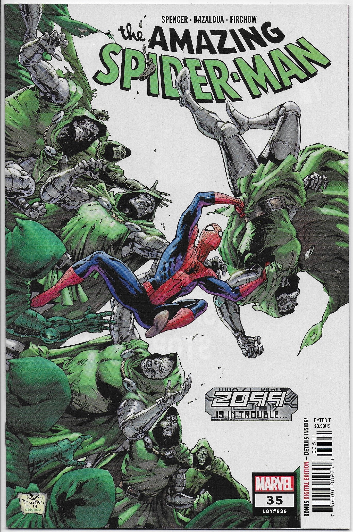 amazing spider-man 35