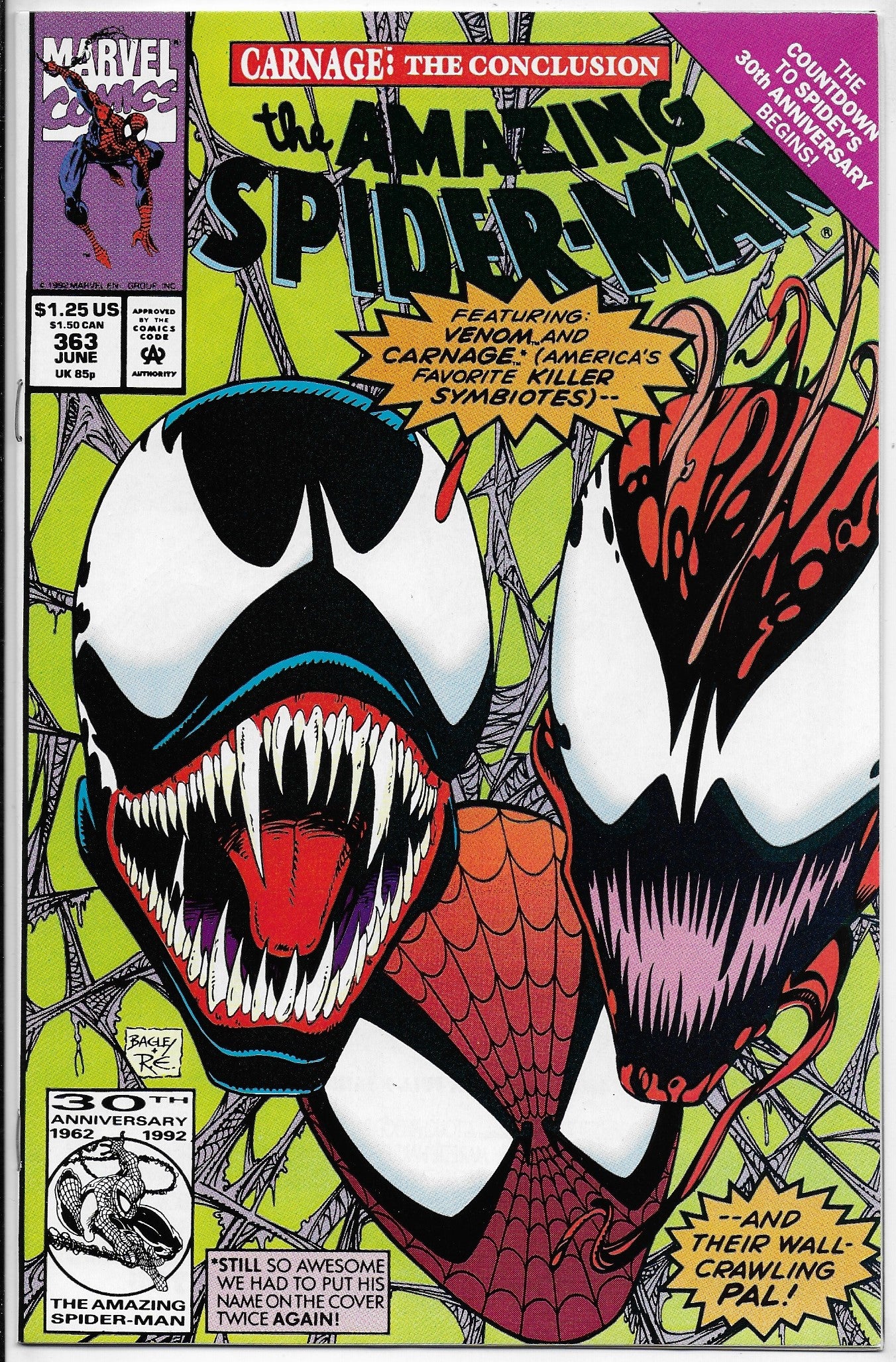Amazing Spider-Man 363