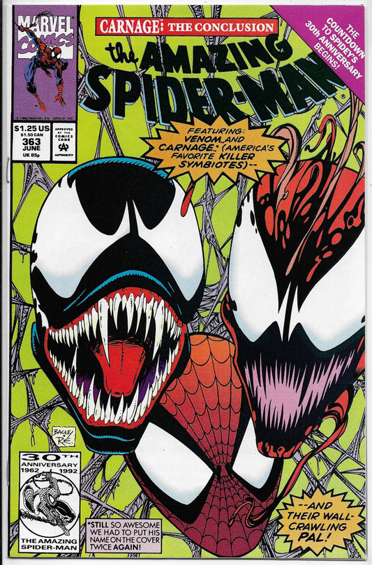 Amazing Spider-Man 363
