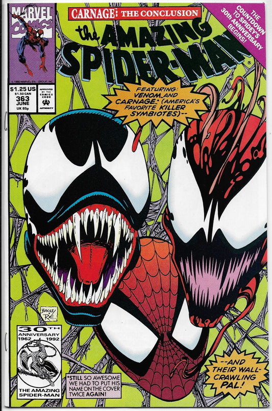 Amazing Spider-Man 363