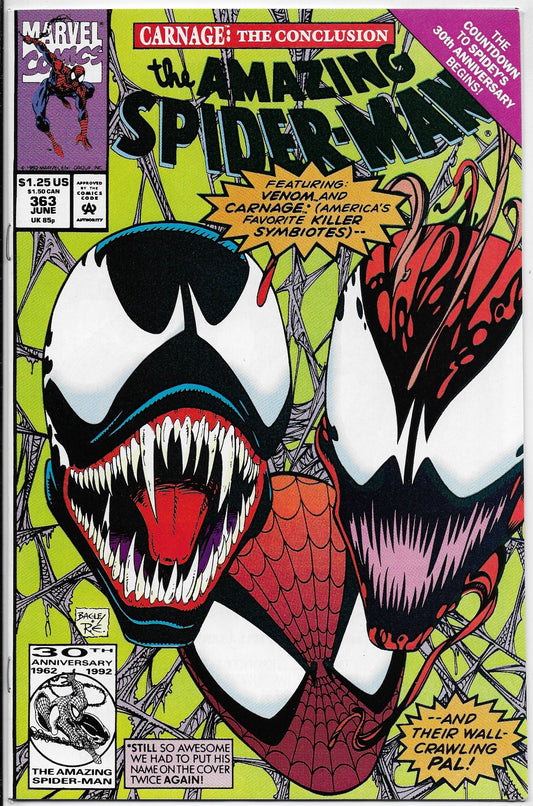Amazing Spider-Man 363
