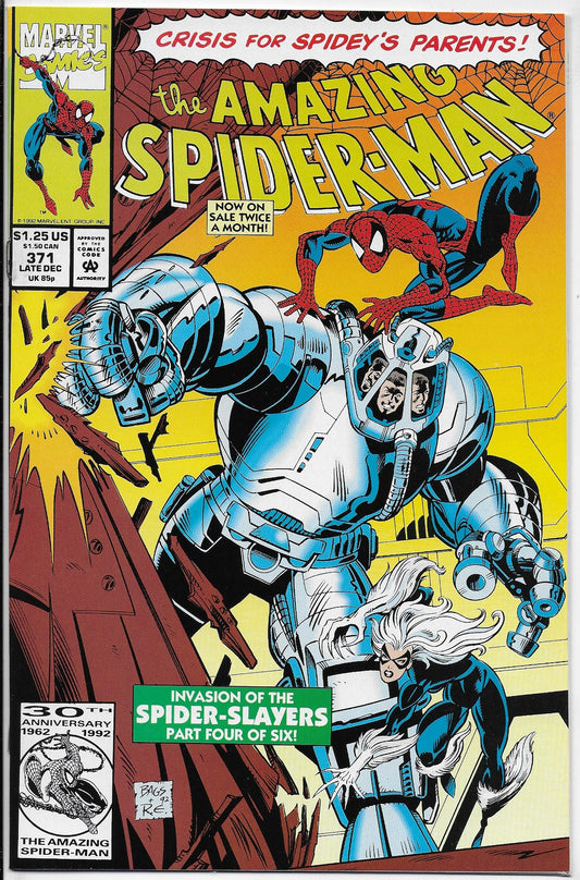 Amazing Spider-Man 371