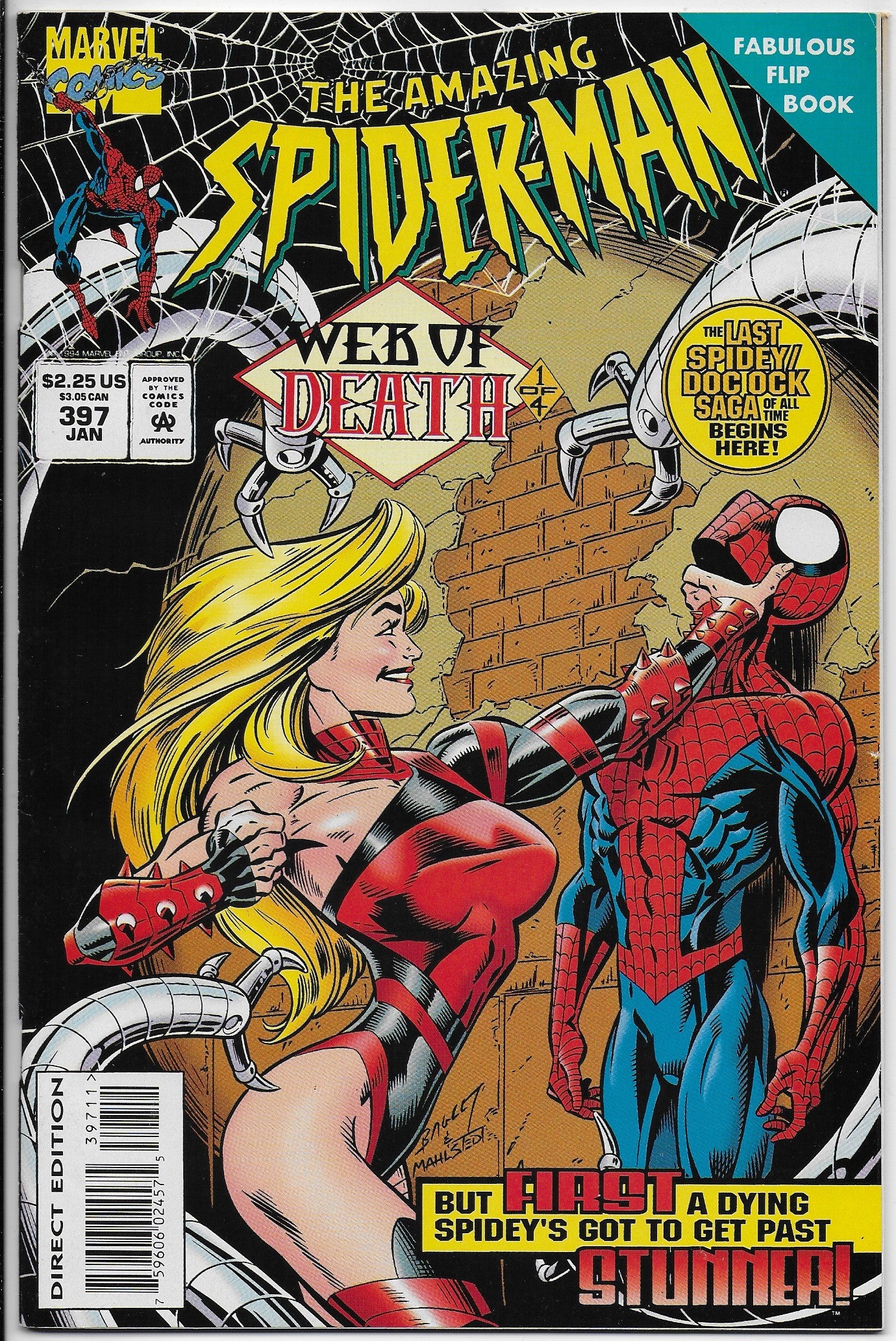 Amazing Spider-Man 397