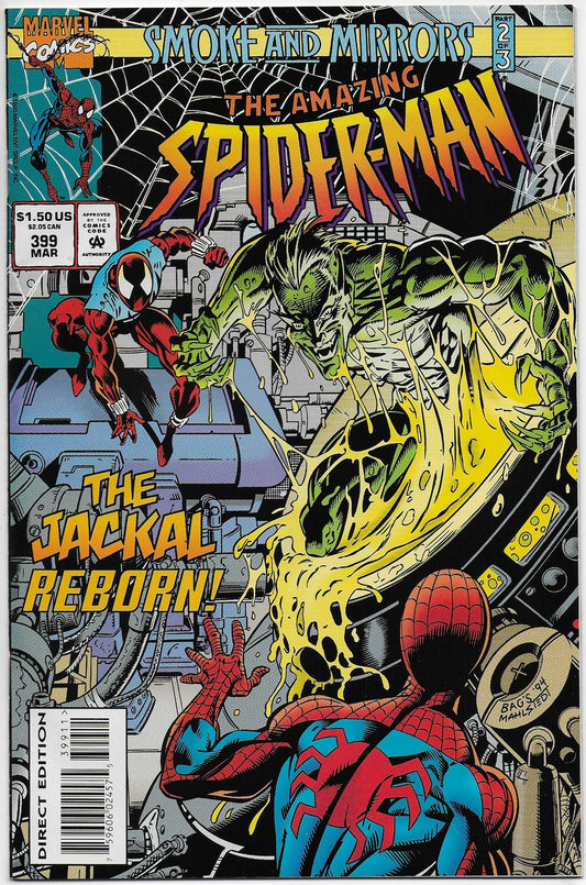 Amazing Spider-Man 399