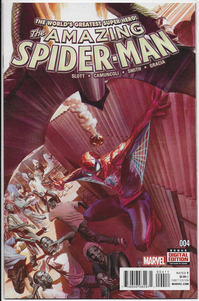 amazing spider-man 4