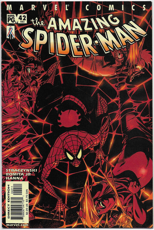 amazing spider-man 42