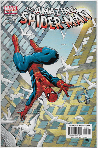 amazing spider-man 47