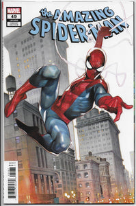 amazing spider-man 49h