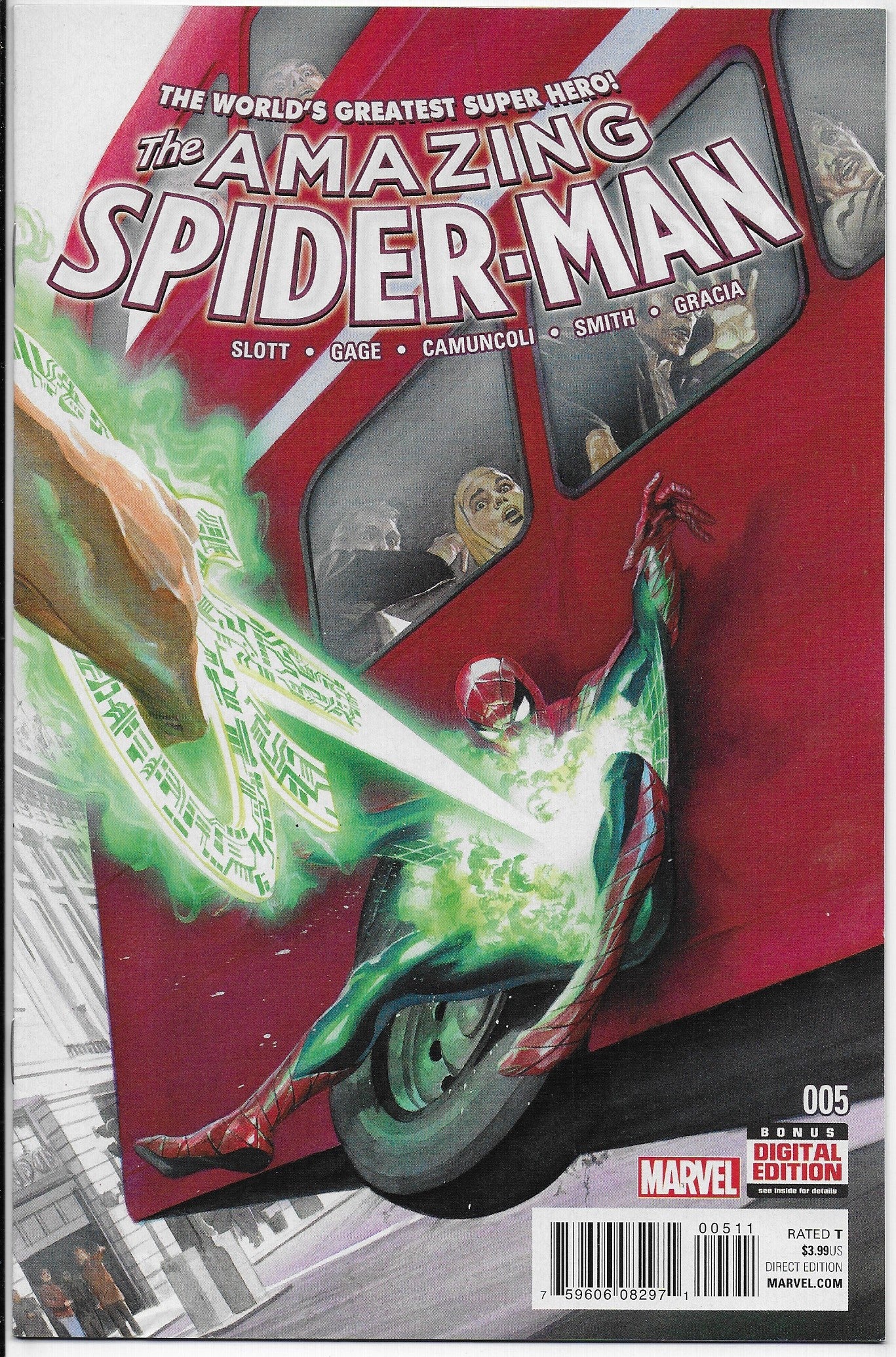 amazing spider-man 5