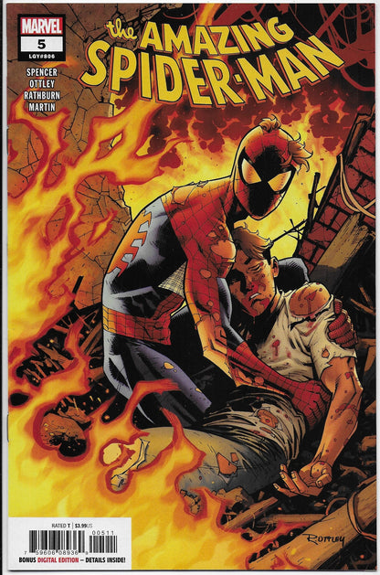 amazing spider-man 5