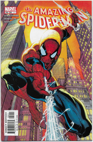 amazing spider-man 50