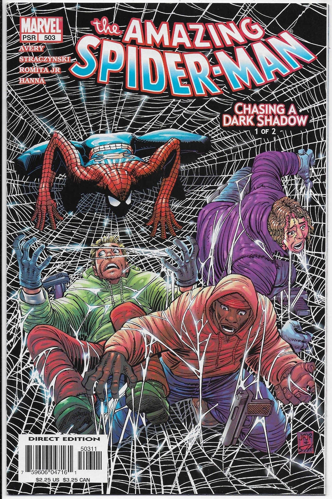 Amazing Spider-Man 503