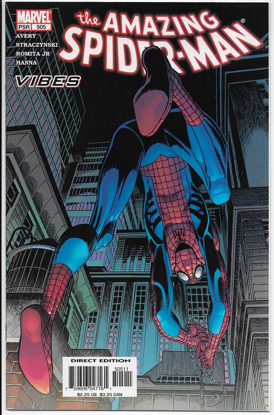 Amazing Spider-Man 505 (2004)