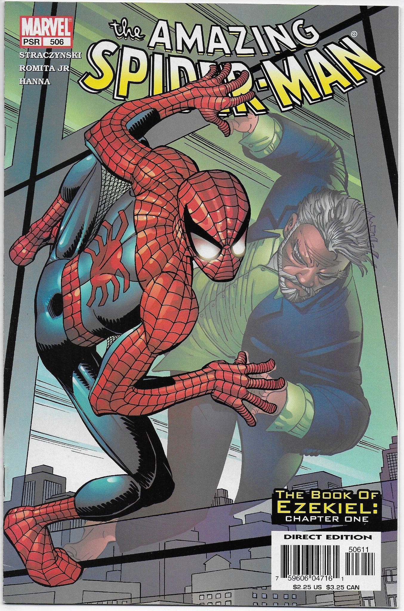 Amazing Spider-Man 506 (2004)