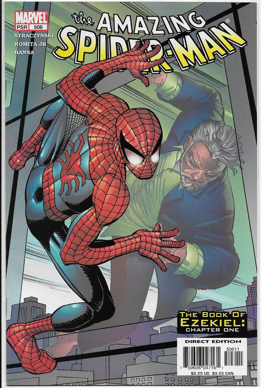 Amazing Spider-Man 506