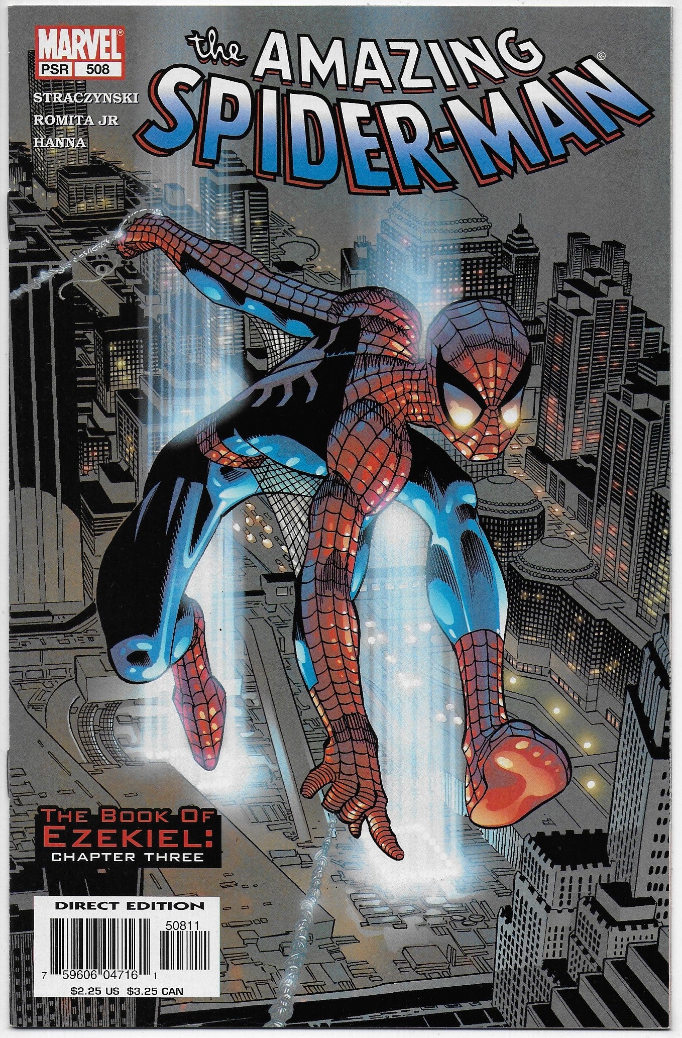 Amazing Spider-Man 508