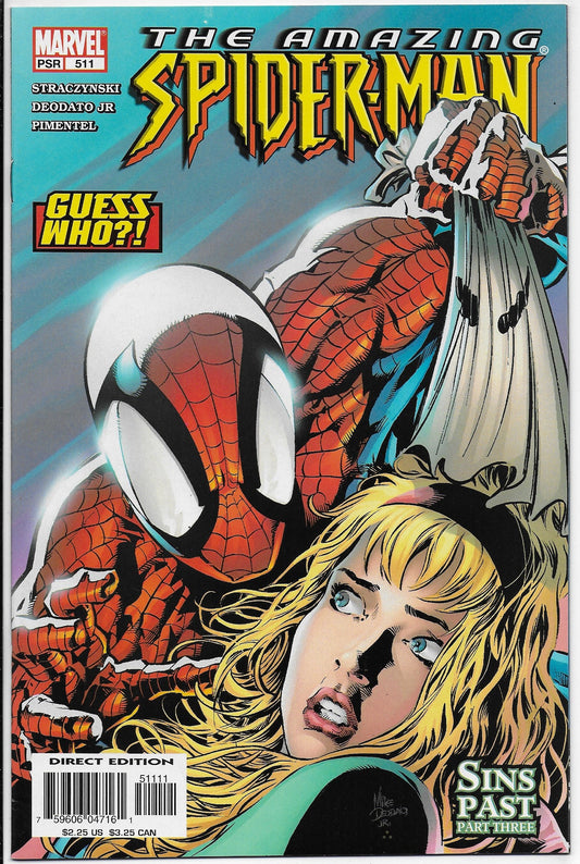 Amazing Spider-Man 511