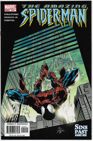 Amazing Spider-Man 514