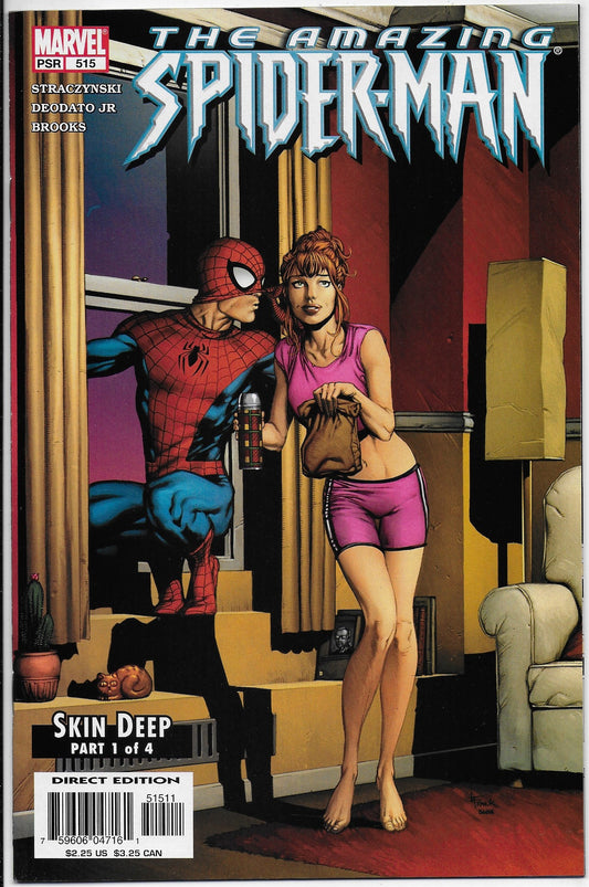 Amazing Spider-Man 515