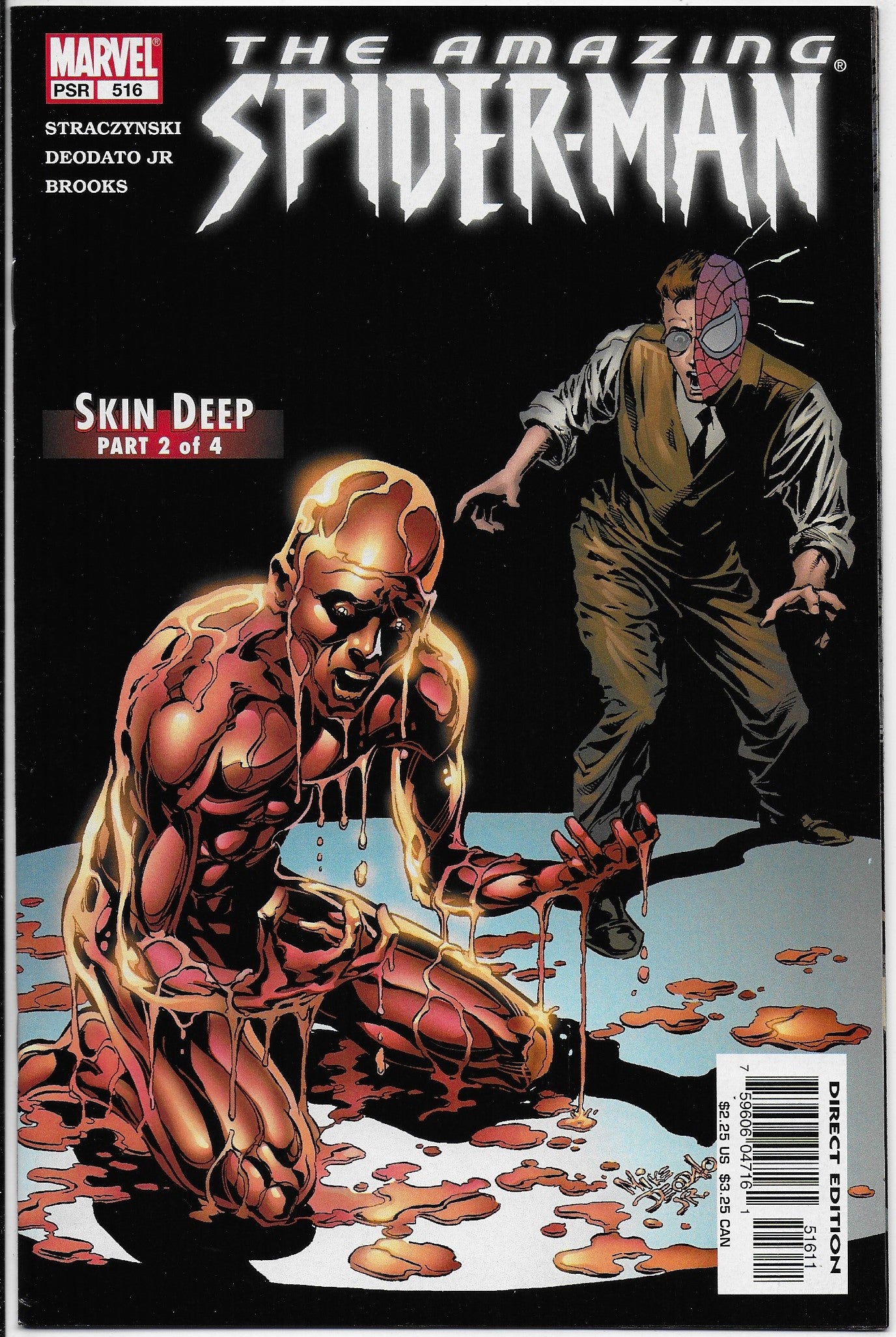 Amazing Spider-Man 516