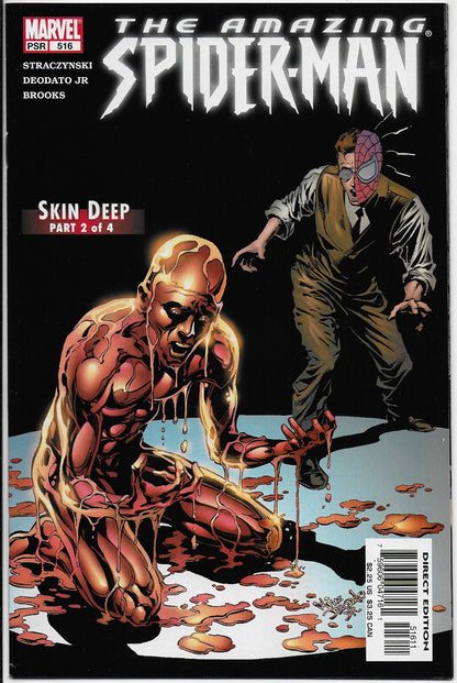 Amazing Spider-Man 516