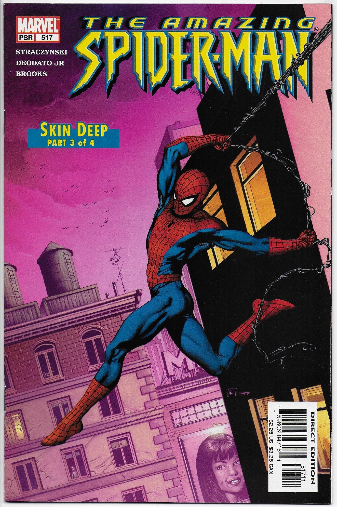 Amazing Spider-Man 517